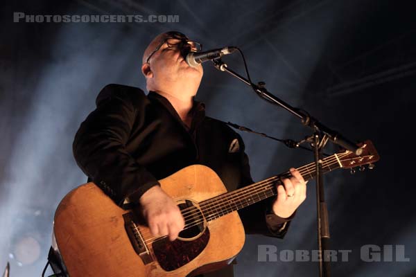 PIXIES - 2016-11-23 - PARIS - Zenith - Charles Michael Kittridge Thompson